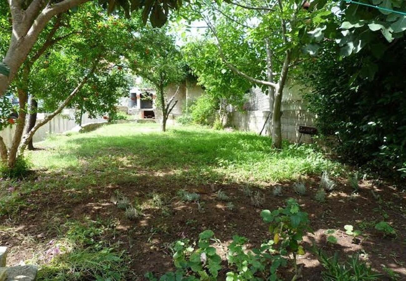 Holiday Home Villa Jadran - 10 M From Beach Preko Exterior foto